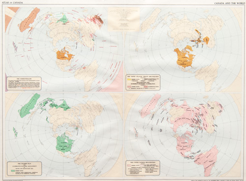 Canada and the World